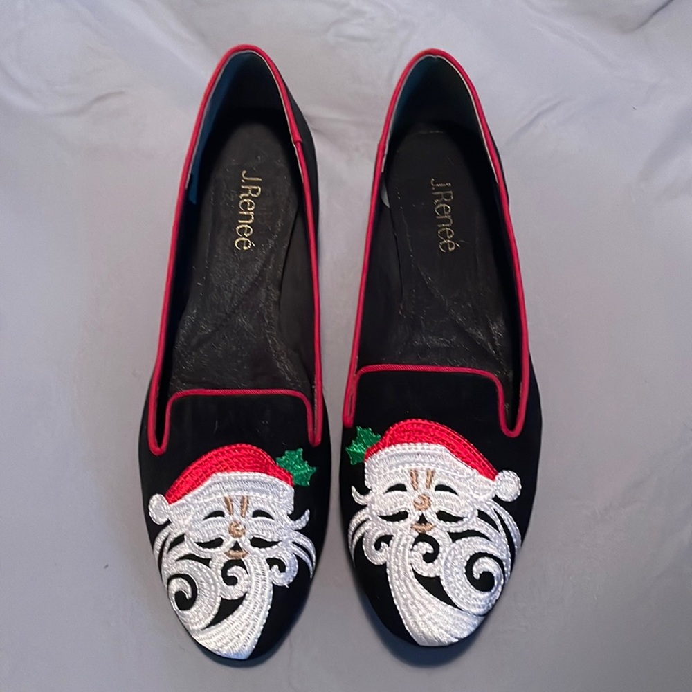 Santa Christmas Shoes
